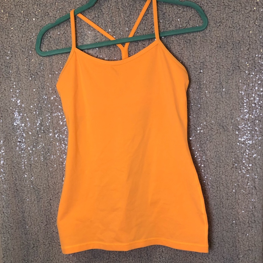 COPY - Lululemon tank